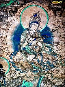DUNHUANG - Grottes de Yulin - 076